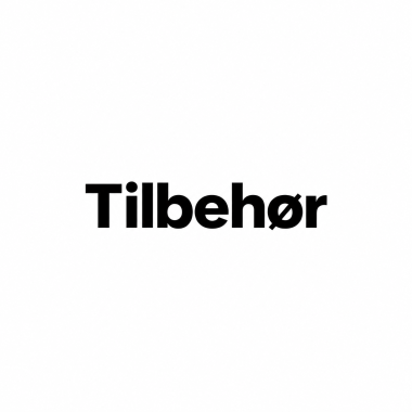 Tilbeh&oslash;r